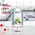 Ozem Block 60 Cápsulas Glucomannan para Saciedade, Emagrecimento e Intestino - Medical Nutrition - Imagem 2
