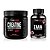 Combo Creatina Turbo 300g + ZMA Testo Booster 30 Tabletes - Imagem 1