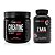 Combo Creatina Turbo 300g + ZMA Testo Booster 60 Cápsulas - Imagem 1