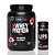 Combo Whey Protein Concentrado 900g + Lipo Thermo Hardcore Termogênico 60 Cápsulas - Imagem 1