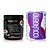 Combo Colágeno Hidrolisado e Vitamina C 300g + Dark Side Pré Treino Energia, Foco e Queima Gordura 210g - Imagem 1