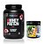 Combo Whey Protein Concentrado 900g + Joker Pré Treino 300g | Energia e Foco Extremos | Ganho e Recuperação Muscular - Imagem 1