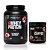 Combo Whey Protein Concentrado 900g + Zero Coffee Limão 450g Pré Treino Sem Cafeína | Massa Muscular, Energia e Foco - Imagem 1