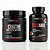 Creatina Pura 300g + Testo Hard (30 ou 60 Caps) no Combo Performance e Vigor - Train Hard Nutrition - Imagem 1
