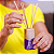 Coala Difusor de Aromas Ambientes Lavanda Varetas - Imagem 2