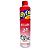 Limpa Inox E Alumínio 2x1 Byts Semorin 500ml - Imagem 1