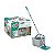 Mop Giratório Água Limpa Flash Limp - Imagem 1