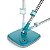 Mop Giratório Água Limpa Flash Limp - Imagem 7