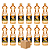 Vinagre de Arroz 750ml Toscano Caixa Fechada Com 12 Unidades - Imagem 1