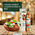 Vinagre De Fruta Maçã Senhor Viccino Vita Orgânico 500ml - Imagem 2