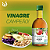 Vinagre de Maçã Almaromi Orgânico 400ml - Imagem 4