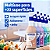 Limpador Multissuperficie Bacfree Bosque Jasmin 500ml - Imagem 3
