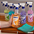 Limpador Multissuperficie Bacfree Bosque Jasmin 500ml - Imagem 2
