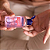 Gel Higienizador de Mãos Coperalcool Bacfree Maça 70°INPM 54g - Imagem 3