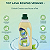 Lava Roupas Vegano Concentrado Sem Perfume 1 Litro Top Vegan - Imagem 2