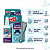 Kit Limpa Telas Flash Limp Spray 120ml Com Pano De Microfibra - Imagem 2