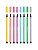 Caneta Hidrográfica Pen 68 Estojo com 10 Cores STABILO - Imagem 3