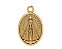 Pingente Nossa Senhora Ouro Amarelo - Imagem 1