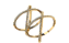 Anel Elegante Infinity - Imagem 1