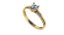 Anel Versailles Infinity Lover - Imagem 1