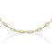 Corrente Malha Cartier Em Ouro Amarelo 18k - 60cm - Imagem 2