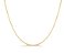 Corrente Malha Cartier Em Ouro Amarelo 18k - 70 Cm - Imagem 2
