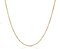 Corrente Malha Grumet Em Ouro Amarelo 18k - 40 Cm - Imagem 1