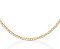 Corrente Malha Grumet Em Ouro Amarelo 18k - 40 Cm - Imagem 2