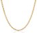 Corrente Malha Grumet Em Ouro Amarelo 18k - 45 Cm - Imagem 1