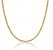 Corrente Malha Grumet Em Ouro Amarelo 18k - 60 Cm - Imagem 1