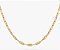 Corrente Malha Piastrine Em Ouro Amarelo 18k - 45 Cm - Imagem 2