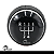 Coifa Manopla Gol Voyage Saverio G5 G6 2014 15 16 17 18 2019 - Imagem 6
