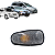 Lanterna Pisca Lateral Astra Classic Zafira Sem Soquete - Imagem 1