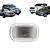 Pisca Lanterna Lateral Seta Paralama Corolla Fielder Hilux SW4 Cristal Com Soquete - Imagem 1