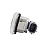2 Lanterna Lateral Pisca Paralama Corolla Fielder Hilux SW4 Com Soquete Cristal - Imagem 4