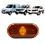 Lanterna Seta Pisca Lateral Âmbar Clio Duster Kangoo Master - Imagem 1