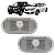 Par Lanterna Pisca Seta Lateral Nissan Frontier Nissan Tiida 2007 A 2015 - Imagem 1