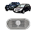 Lanterna Pisca Seta Lateral Paralama Nissan Frontier Nissan Tiida 2007 A 2015 - Imagem 1
