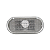 Lanterna Pisca Seta Lateral Paralama Nissan Frontier Nissan Tiida 2007 A 2015 - Imagem 2