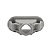 Lanterna Pisca Seta Lateral Paralama Nissan Frontier Nissan Tiida 2007 A 2015 - Imagem 3