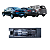 Lanterna Luz De Placa Meriva Cobalt Spin Agile Montana Cruze Com Soquete - Imagem 1