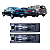 Par De Lanterna Luz De Placa Meriva Cobalt Spin Agile Montana Cruze Com Soquete - Imagem 1