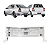 Lanterna Luz De Placa Etios Sedan Toyota Etios 2012 A 2019 Com Soquete - Imagem 1