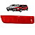 Refletor Olho Gato Parachoque Traseiro Duster Sandero Stepway Direito - Imagem 1