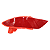 Refletor Olho De Gato Parachoque Traseiro Esquerdo HRV 2015 2016 2017 2018 2019 - Imagem 2
