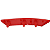 Refletor Olho De Gato Parachoque Traseiro Direito Vw Up 2018 2019 2020 2021 - Imagem 2