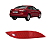 Refletor Olho De Gato Parachoque Traseiro Fluence 2011 A 2017 Direito - Imagem 1