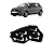 Suporte Guia Para-choque Dianteiro Polo 2007 A 2011 Esquerdo - Imagem 1