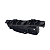Kit Par Suporte Guia Para-choque Dianteiro Gol G5 2008 2009 2010 2011 2012 2013 - Imagem 5