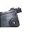 Kit Par Suporte Guia Para-choque Dianteiro Gol G5 2008 2009 2010 2011 2012 2013 - Imagem 6